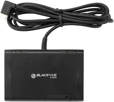 BlackVue CM100 LTE | External 4G LTE Module | BlackVue Cloud Connectivity for DR900X and DR750X Dashcam.