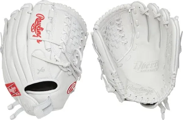 Rawlings NWT Liberty Advanced Softball Glove RHT 12&#034; Model RLA120-18W Free Ship