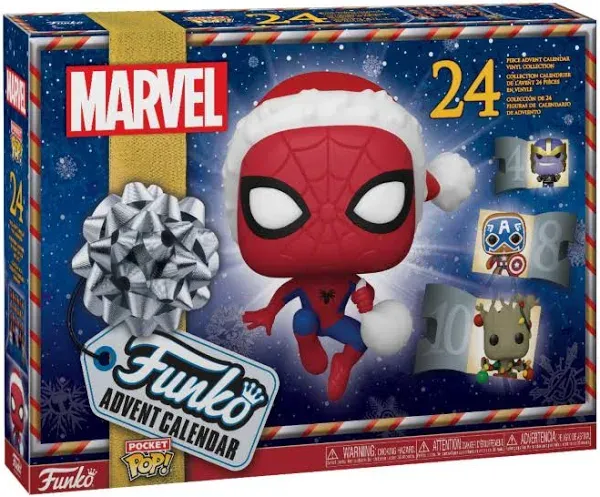 Funko Advent Calendar