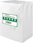 MakMeFre 200 Gallon Size11&#034;x16&#034; Vacuum Freezer Sealer Bags for  Assorted Sizes 