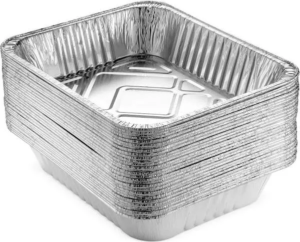 NYHI 9 x 13 Aluminum Foil Pans 30 Pack