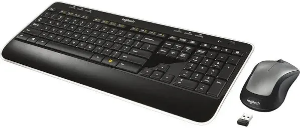 Logitech MK520 Wireless Combo Keyboard Mouse