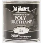 Old Masters Interior Oil Based Polyurethane