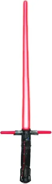 Star Wars Kylo Ren Lightsaber