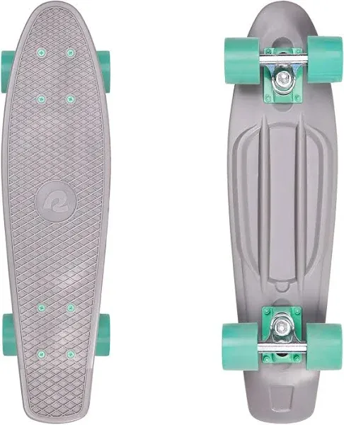 Retrospec Quip Mini 22.5" Cruiser Skateboard