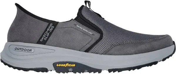 Skechers Men's Hands Free Slip-ins Go Walk Outdoor-Andes Ii Sneaker