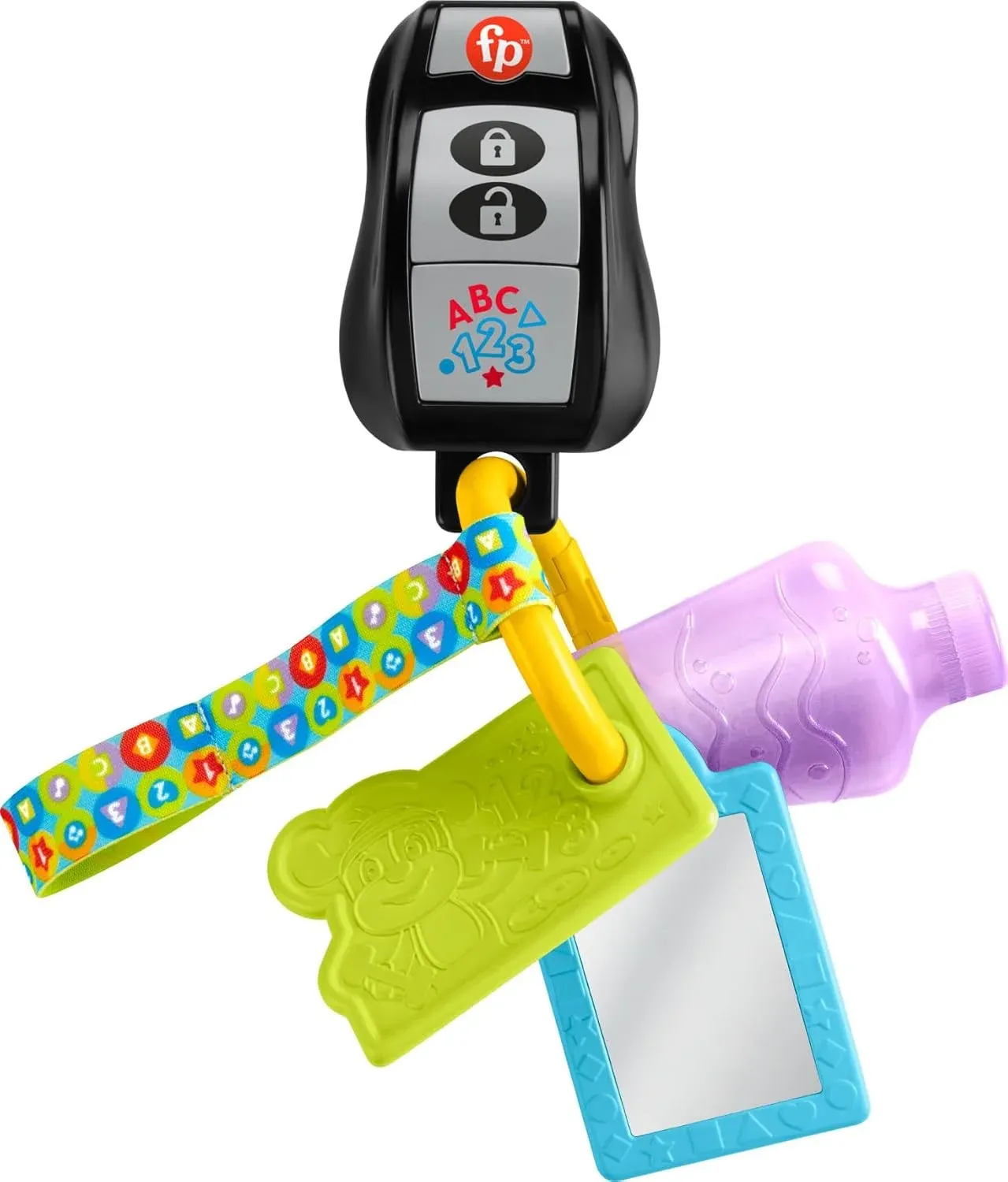 Fisher Price Laugh &amp; Learn Play &amp; Go Activity Keys