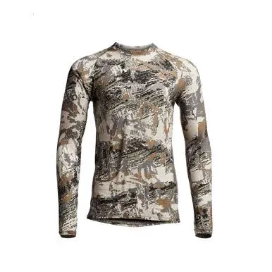 Sitka Men's Core Merino 120 Long-Sleeve Crew