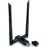 Alfa Long-range Dual-band Ac1200 Wireless Usb 3.0 Wi-fi Adap