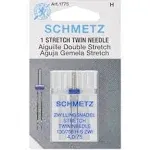 Schmetz Stretch Twin Needle