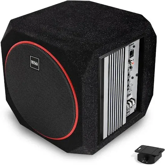 Boss Audio Cube8 8" 400 Watt Car Subwoofer