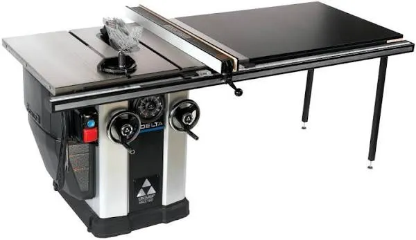 Delta Unisaw Table Saw 36-L352