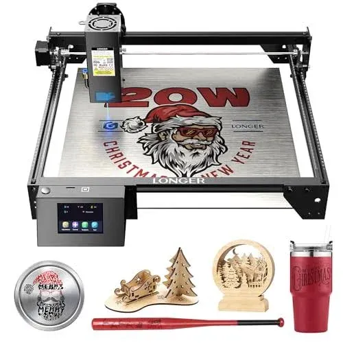 Longer Ray5 20W Laser Engraver