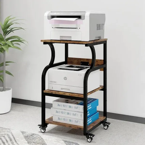 Natwind 3 Tier Printer Stand