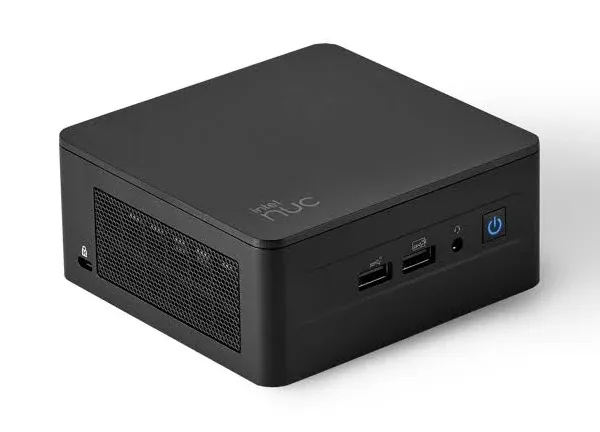 Intel NUC 13 Pro 5000U Barebone Tall Kit