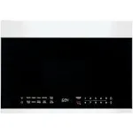 Frigidaire | 1.4 Cu. Ft. Over-the-Range Microwave with Sensor Cooking - White | Realry