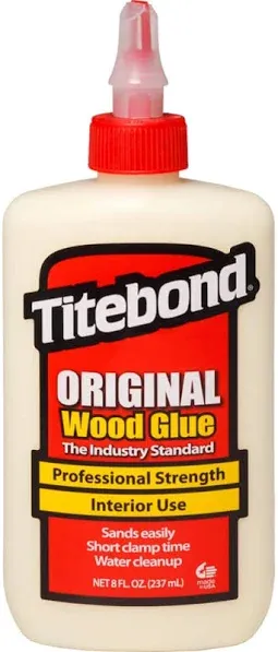 Titebond® Original Wood Glue - 8 oz.