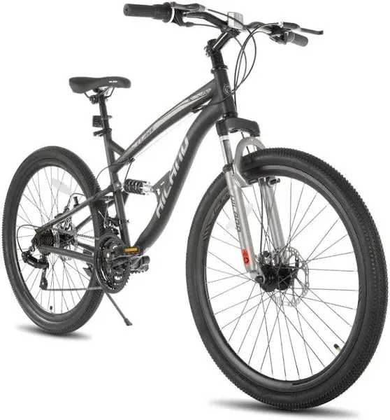 Hiland Full Suspension Mountain Bike