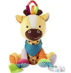 Skip Hop Bandana Buddies Activity Toy - Giraffe