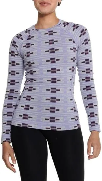 Smartwool Women's Classic Thermal Merino Base Layer Crew