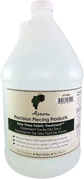 Best Quilt Sew Knit Products Ltd. Easy Press 1 Gallon Fabric Treatment