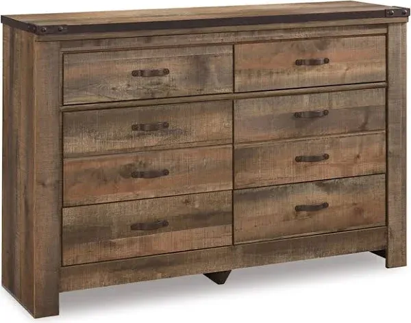 Ashley Furniture Trinell Six Drawer Dresser