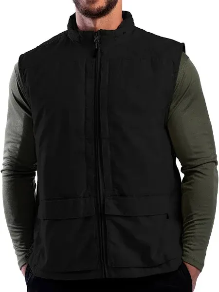 Q.u.e.s.t. Men's Vest