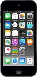 ?Apple iPod Touch 6th Generation 16GB Space Gray Mp3 Mp4 Player WiFi-sealed