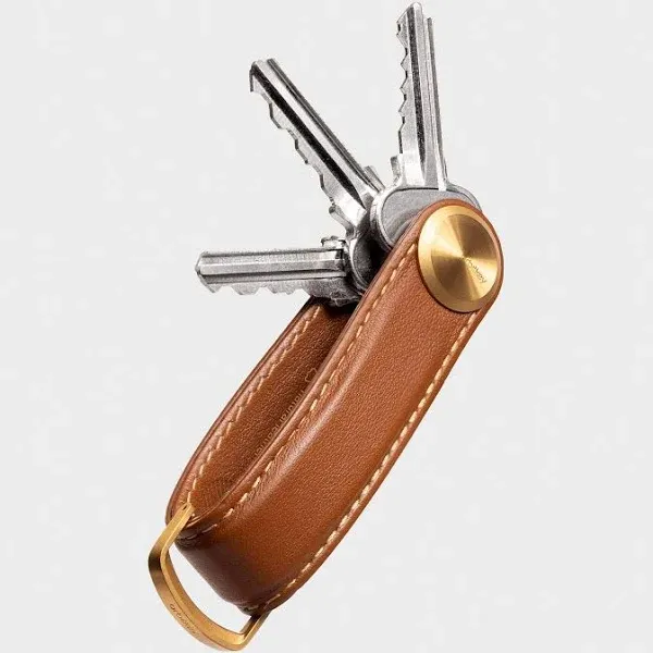 Orbitkey Pro Leather Key Organiser Pro