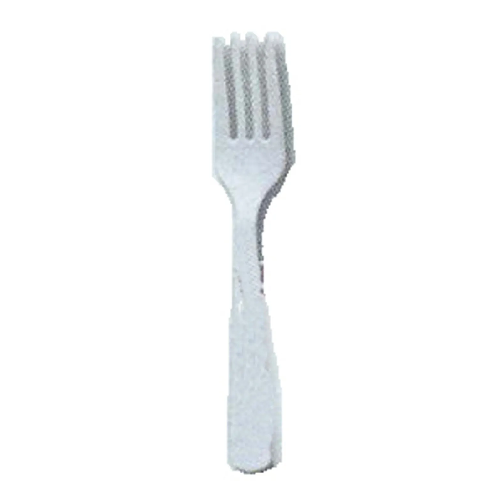 Sensations Clear Plastic Forks