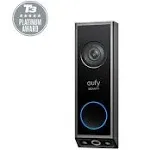 eufy Video Doorbell E340 Dual 2K