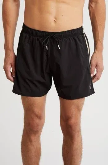 Boss Men's Iconic Swim Shorts