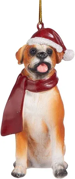 BOXER ORNAMENT