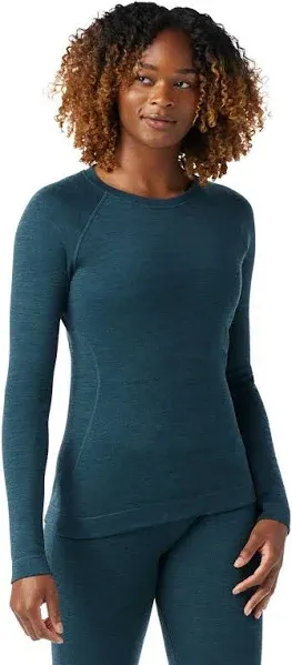 Smartwool Women's Classic Thermal Merino Base Layer Crew