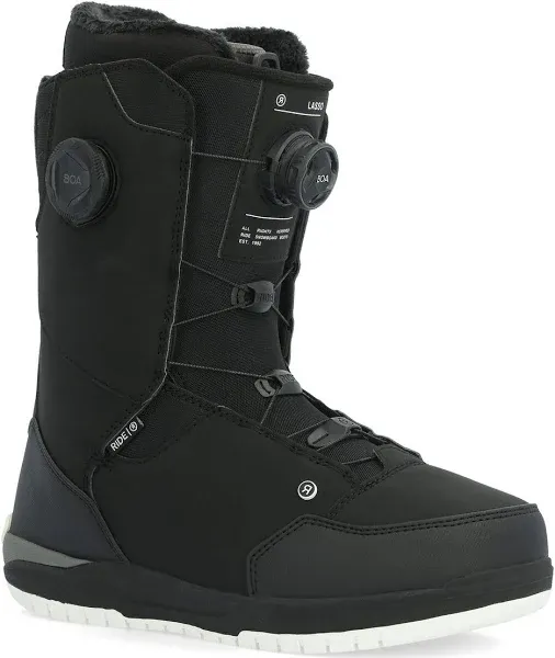 Ride Lasso Snowboard Boots