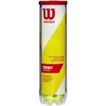 Wilson Championship Tennis Balls (4 Ball Can)