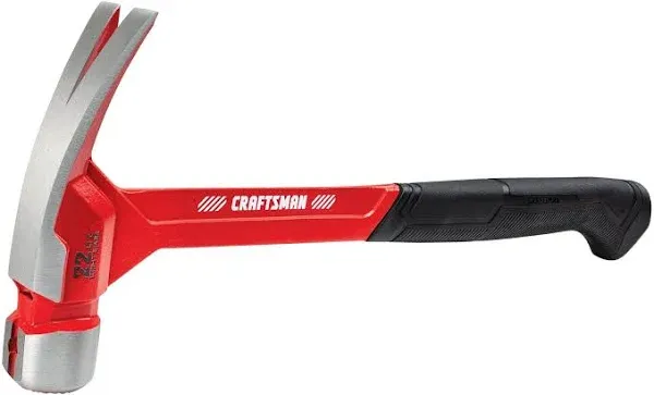 CRAFTSMAN Hammer, 22 Oz Steel Framing (CMHT51435)