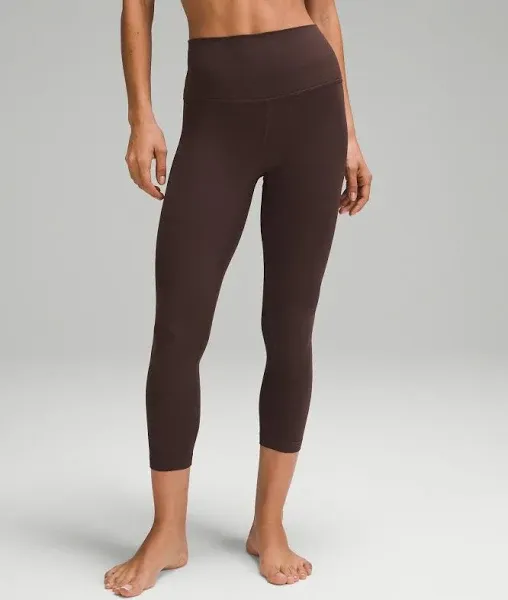 Lululemon Women's Align High-Rise 23" Crop