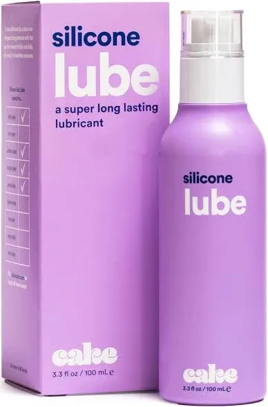 Hello Cake Silicone Sex Lube