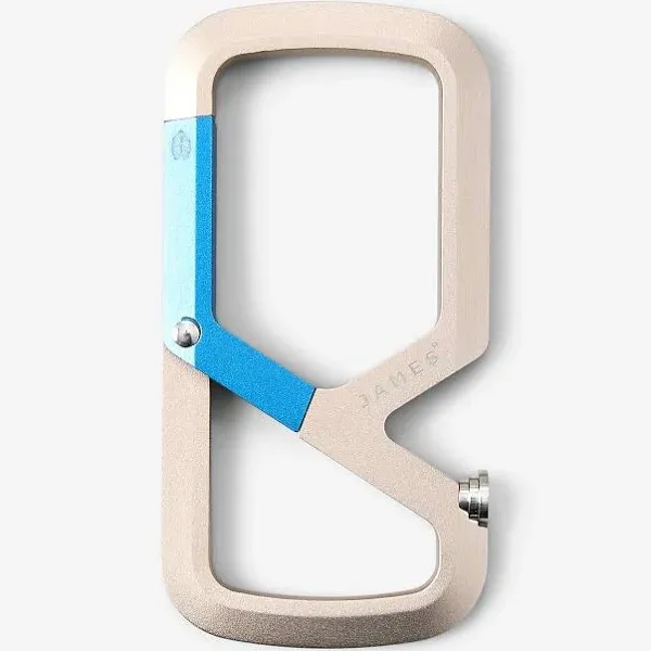 The James Brand Mehlville Carabiner