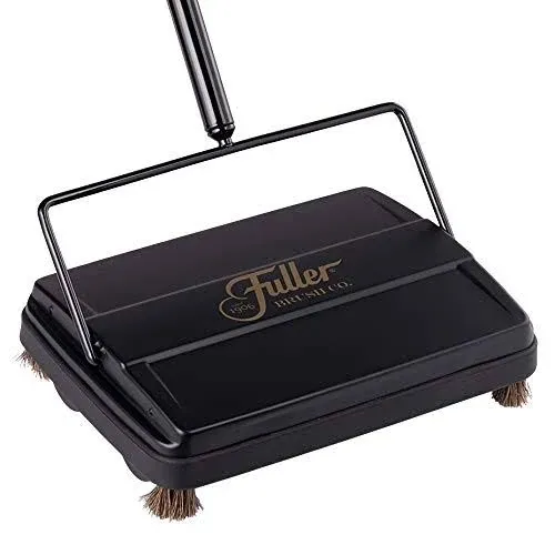 Fuller Brush Electrostatic Carpet & Floor Sweeper