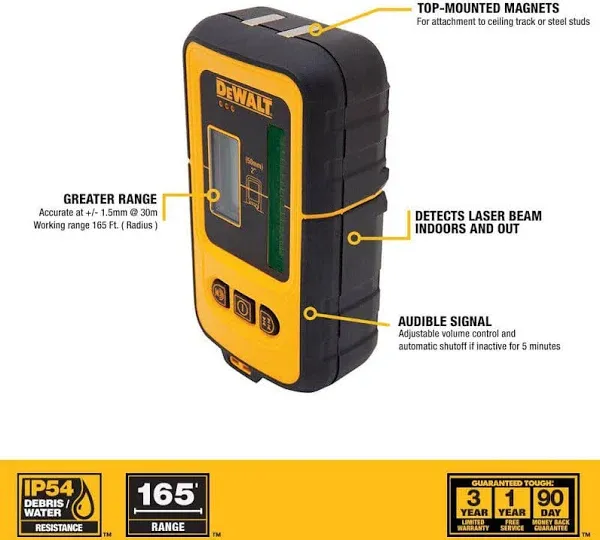 DEWALT DEWDE0892 DE0892 Detector