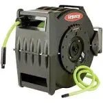 ZillaReel 3/8 in. x 75 ft. Air Hose Reel