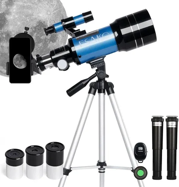 ESAKO Telescopes for Kids & Beginners