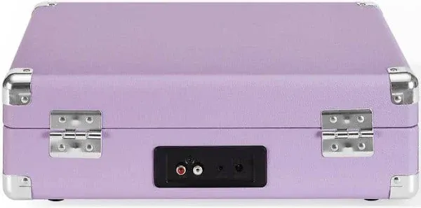 Crosley Cruiser Plus Record Player - Lavender