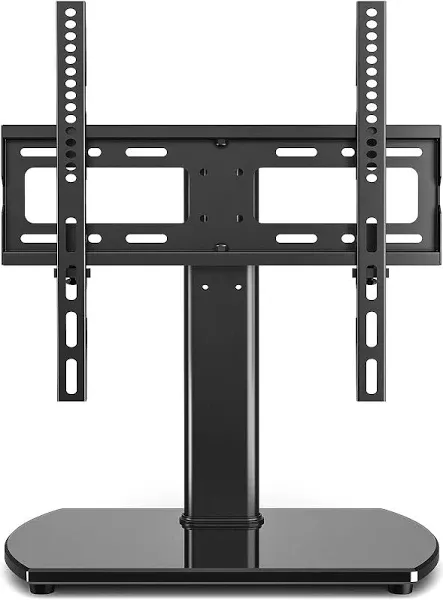 Rfiver Universal Swivel Tabletop TV Stand with Mount