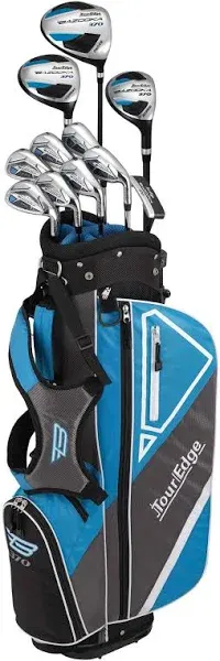 Tour Edge - Tour Edge Golf Varsity Bazooka 370 Teen Full Set-RH - (M1130158)