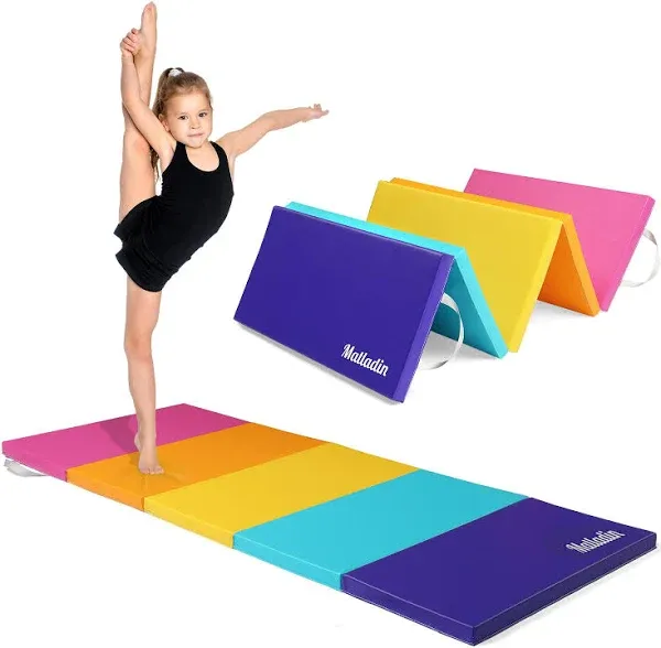 Matladin Folding Gymnastics Mat