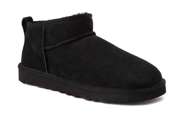 Ugg Men's Classic Ultra Mini Ankle Boots