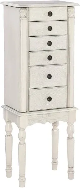 Powell Darcy Jewelry Armoire